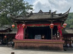 -崇州市街子古镇