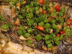 -令狐冲·炭烤活鱼(宝龙店)