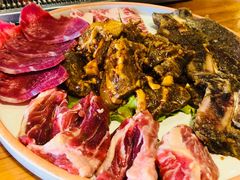 -7年8班朝鲜族非遗美食(三钢里店)