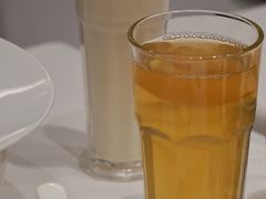 丝滑杏仁奶-眉州东坡(国贸店)