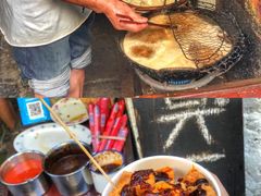 -仓桥直街臭豆腐