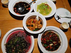 -黄山老妈·土菜(碧桂园店)
