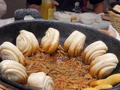 -古洼一锅鲜(开发区店)