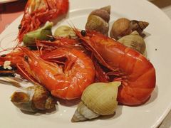 -四海一家自助餐(益田假日广场店)