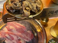 -闻老头·菊花炭烤肉(D11店)