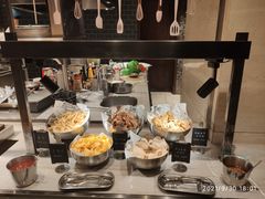 -新发展亚太JW万豪酒店·福苑咖啡厅