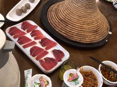 -菌乡缘·野生菌蒸汽鱼火锅(江边夜市店)