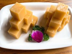 豌豆黄-庆云楼饭庄(什刹海店)