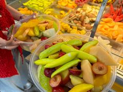 -老炳·七丛松甘草水果