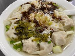 -金陵老丁家馄饨(新街口店)