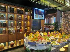 -老街烧烤·四方路小烤肉(书院路店)