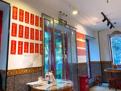 大堂-捷信牛奶甜品世家(五道口店)