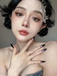 点击看大图 -M·X Nail日式美甲美睫