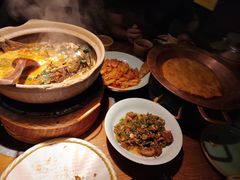-吃饭皇帝大土家民族菜(正大广场店)