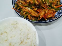 -北大地皖峰饭馆