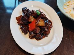 安格斯牛肉粒-环球港凯悦 · 享悦中餐厅