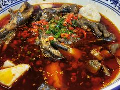 -回水镇·江湖川菜(恒大新城店)