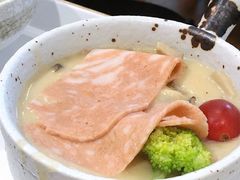 奶香蘑菇-轻蔬不用等·素食(江苏路店)