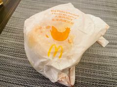 -麦当劳(普陀香溢花城店)
