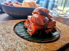 法式烟熏酱板鸭-三利音·东方司宴(外滩店)
