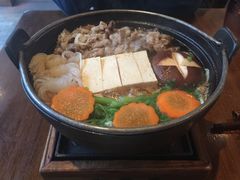 日本牛肉火锅-铃木食堂(帽儿胡同店)