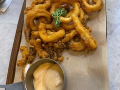 酥炸鱿鱼-必胜客(中大银泰店)