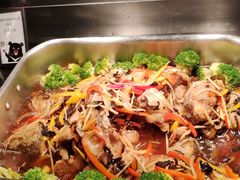 -北京王府井希尔顿酒店·万斯阁西餐厅