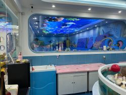 -鲸鱼堡亲子恒温泳池游泳俱乐部(彰泰天街店)