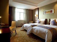 -抚顺中伟假日国际酒店