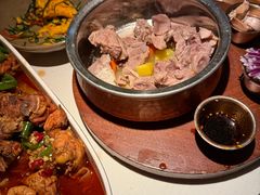 -龟兹KUCINA·新疆菜(前滩L+PLAZA店)