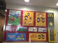-麦当劳(盐城世纪大道得来速店)