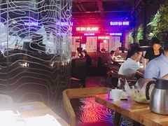 大堂-桂小厨广西菜(青秀万达店)