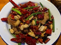 招牌鸡翅-搓火大都会(广安门总店)