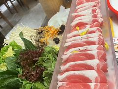 -涮福記·现切牛羊肉火锅(世纪汇店)