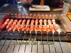 呼伦贝尔羊肉串-很久以前羊肉串(昌里路三钢里店)
