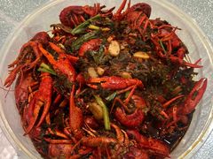 -骄傲de小龙虾 · 全羊馆(新北万达店)