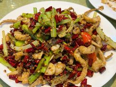 -振生清真饭店(永安道店)