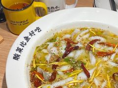 -新太二·鲜料川菜(东汇城店)