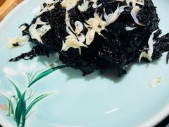 虾苗拌紫菜-潮堂 · 潮州菜(国贸商城店)