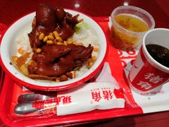 -猪角·闽南猪脚饭(上梅林店)