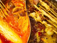 -梵云依家小冒菜(新街口总店)