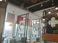 大堂-潮粥人(威高店)