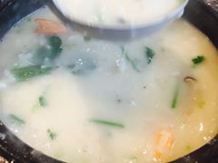 -小城粥道·海胆鲜虾粥(解放广场店)