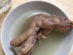 猪爪拌面-盛兴面馆(真儒大厦店)