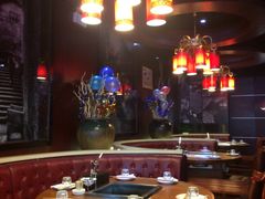 -洪焱重庆老火锅(万福花园店)