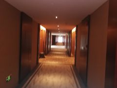 -松山湖凯悦酒店·Café自助餐厅·周末火舞秀表演
