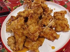 -闯关东东北农家菜(崂山石老人店)