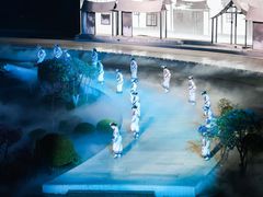 -鼎盛王朝康熙大典实景演出