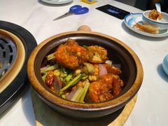 -碗中海·蒸汽海鲜·桑拿鸡(岭南天地店)