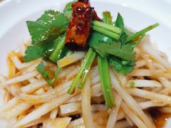 香辣藕丝-喜家德虾仁水饺(南山书城店)